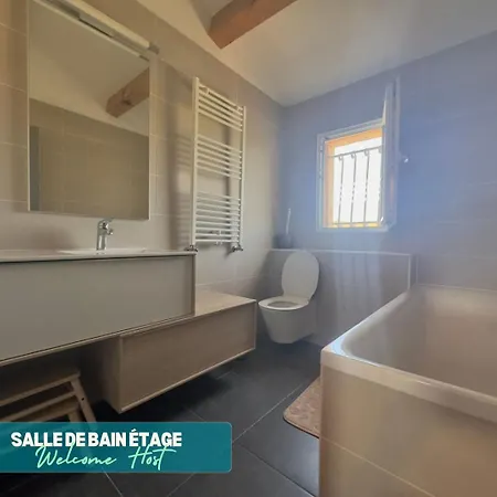 Au Calme Avec Piscine Privee - Evasion A