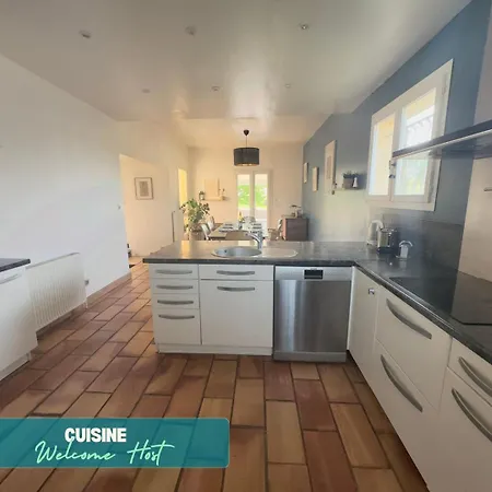 Villa Au Calme Avec Piscine Privee - Evasion A
