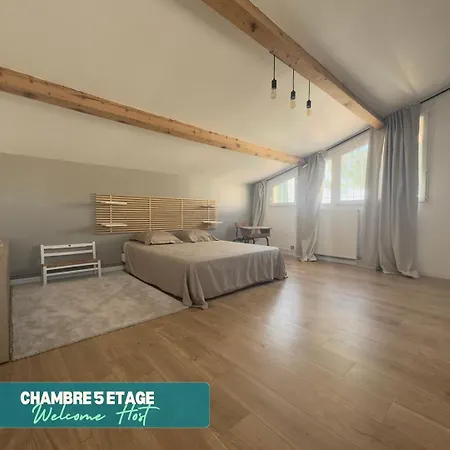 Villa Au Calme Avec Piscine Privee - Evasion A *